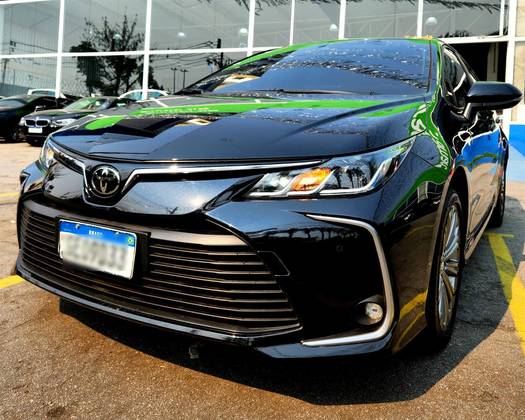TOYOTA COROLLA 2.0 VVT-IE FLEX XEI DIRECT SHIFT